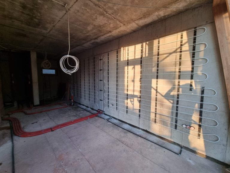 Wandheizung Kermi C21