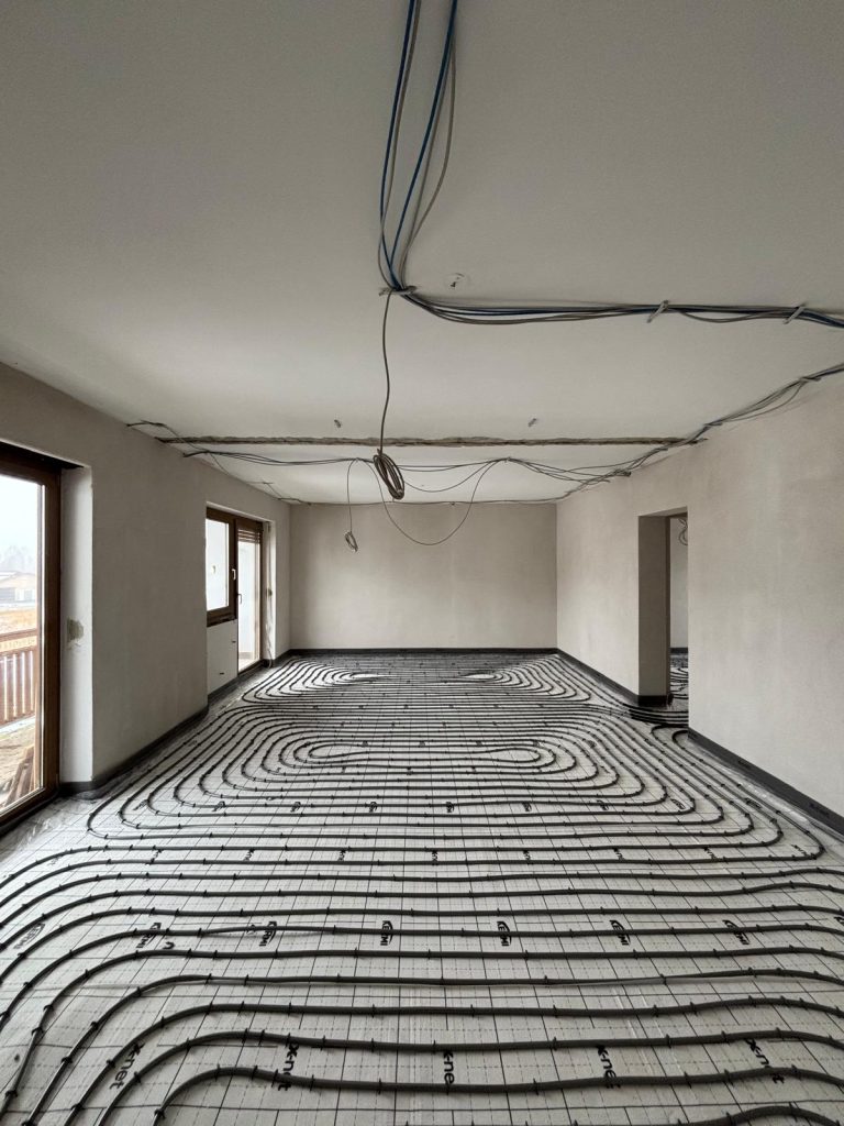 Fußbodenheizung Kermi C12