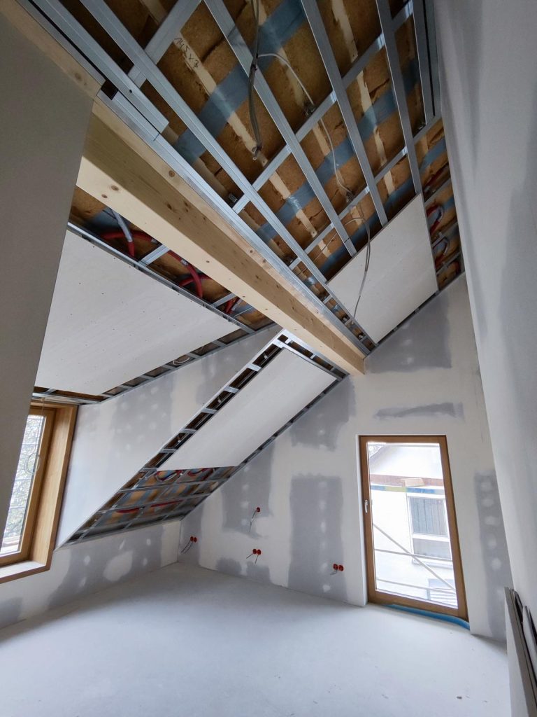 Deckenheizung/ -kühlung Viega Fonterra